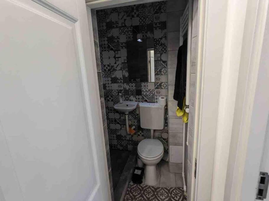 Sofi Apartment Central ブカレスト エクステリア 写真